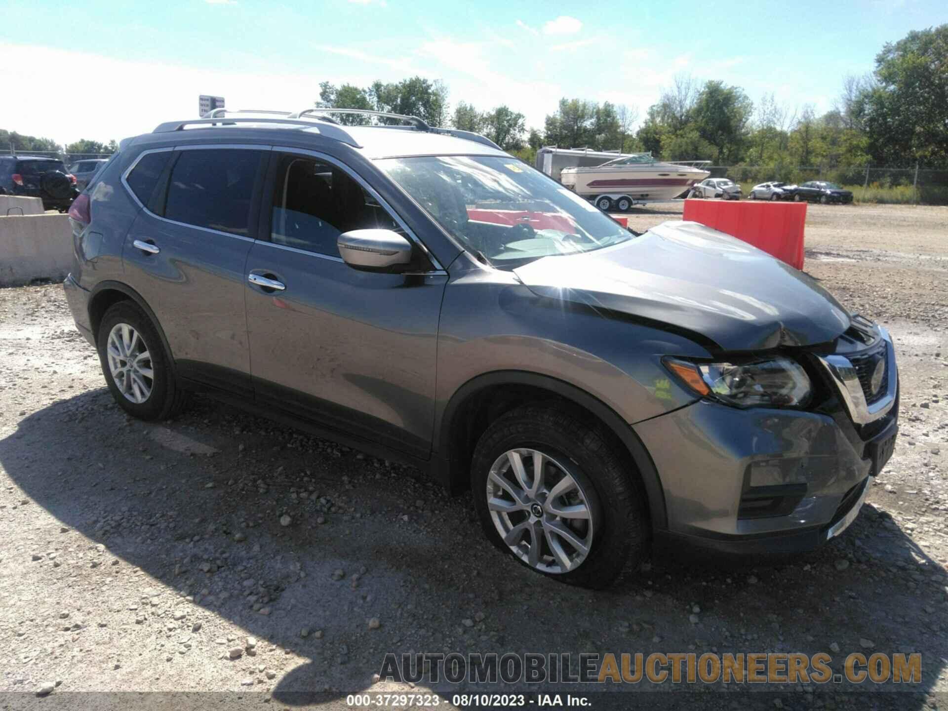 KNMAT2MV0KP556879 NISSAN ROGUE 2019