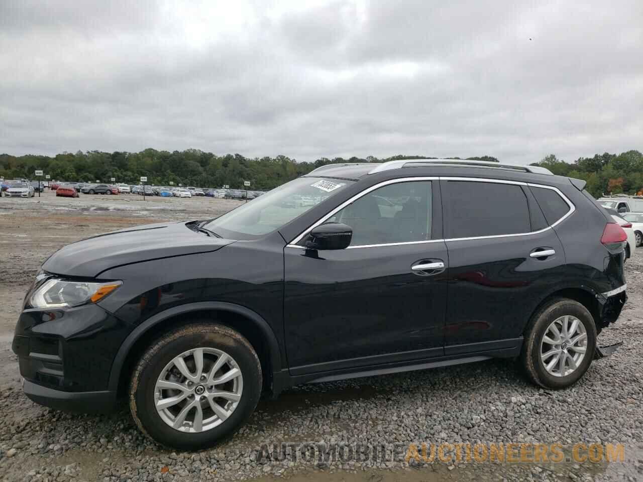 KNMAT2MV0KP559846 NISSAN ROGUE 2019