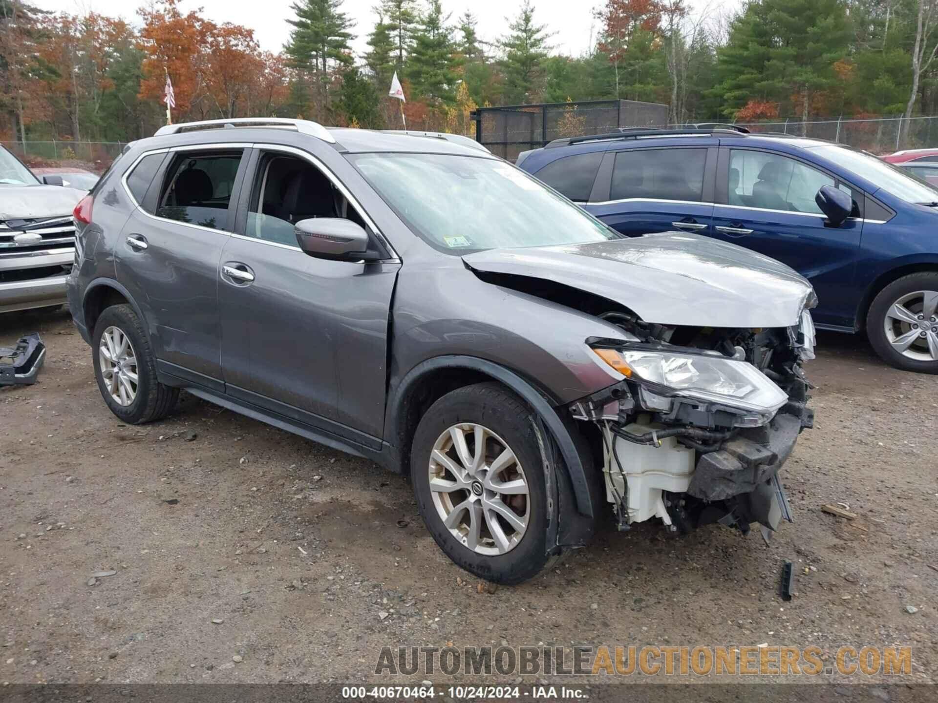 KNMAT2MV0LP501639 NISSAN ROGUE 2020