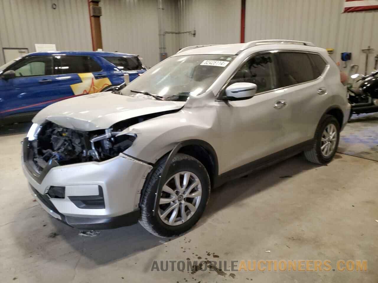 KNMAT2MV0LP502600 NISSAN ROGUE 2020