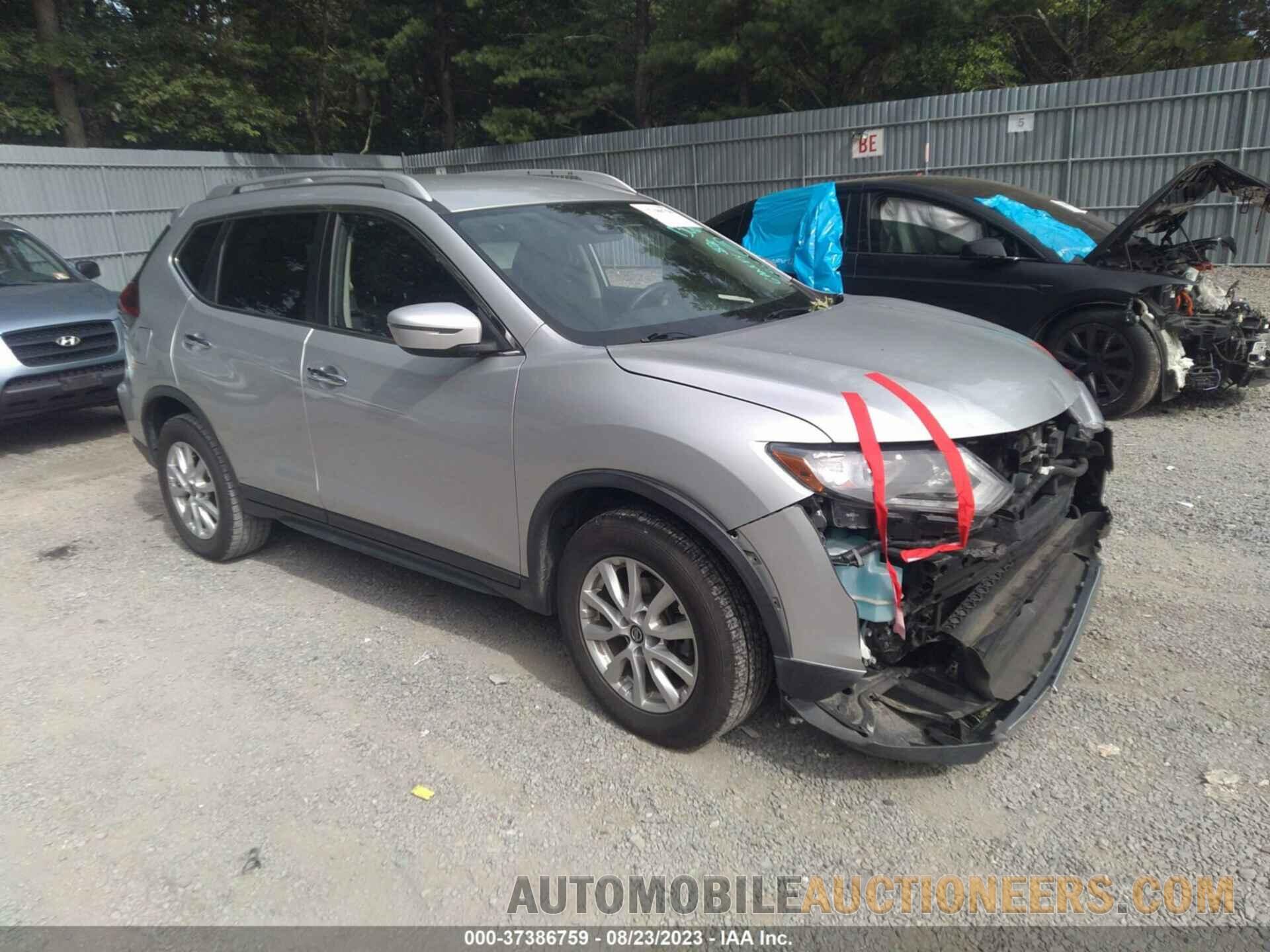 KNMAT2MV0LP503763 NISSAN ROGUE 2020