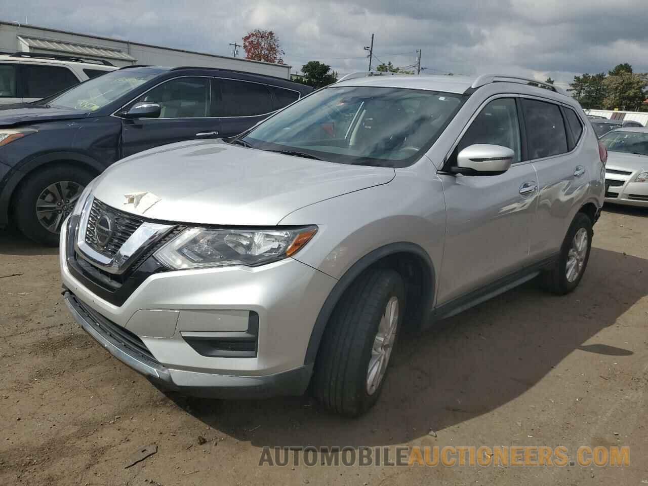 KNMAT2MV0LP506226 NISSAN ROGUE 2020