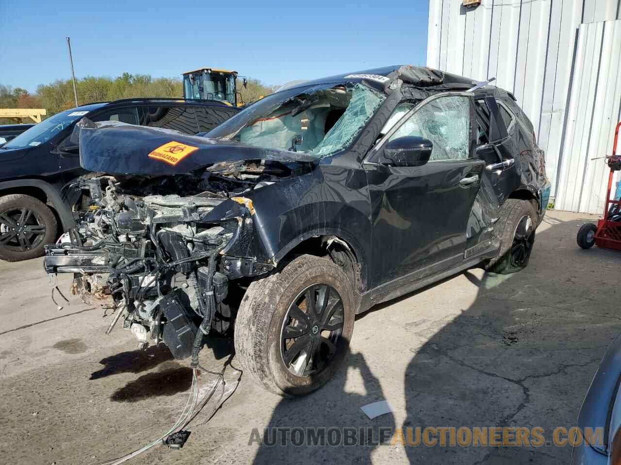 KNMAT2MV0LP506839 NISSAN ROGUE 2020