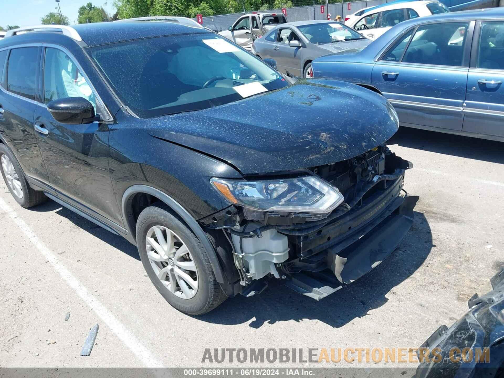 KNMAT2MV0LP508347 NISSAN ROGUE 2020