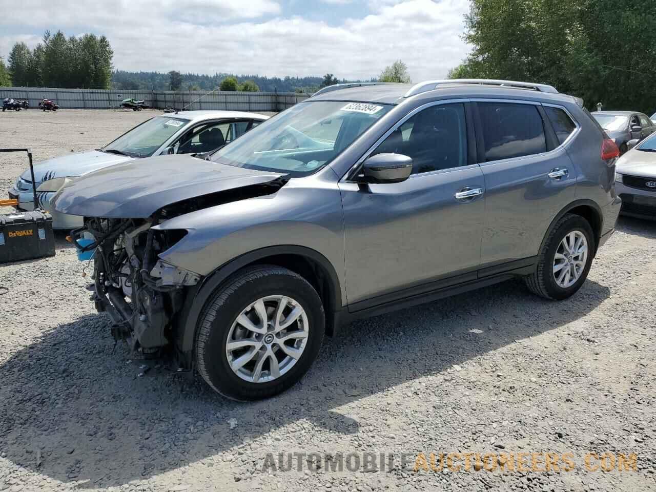 KNMAT2MV0LP509238 NISSAN ROGUE 2020