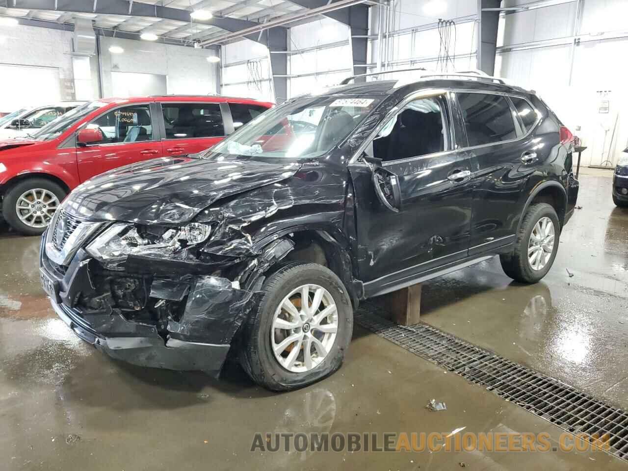 KNMAT2MV0LP509319 NISSAN ROGUE 2020