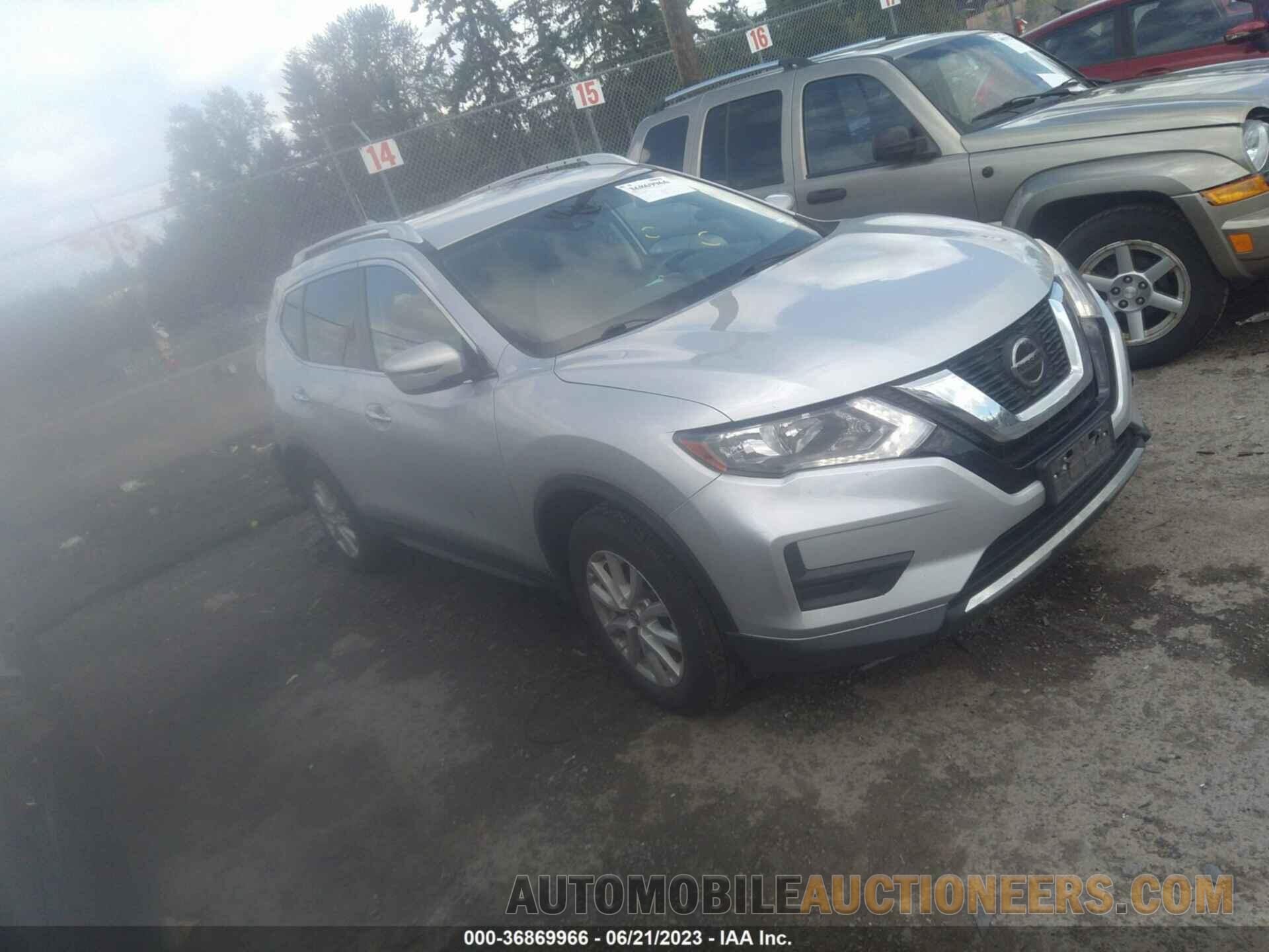 KNMAT2MV0LP510406 NISSAN ROGUE 2020