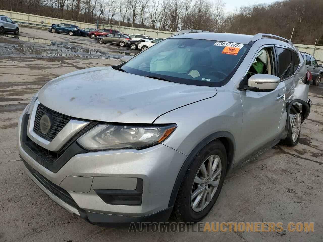 KNMAT2MV0LP511068 NISSAN ROGUE 2020