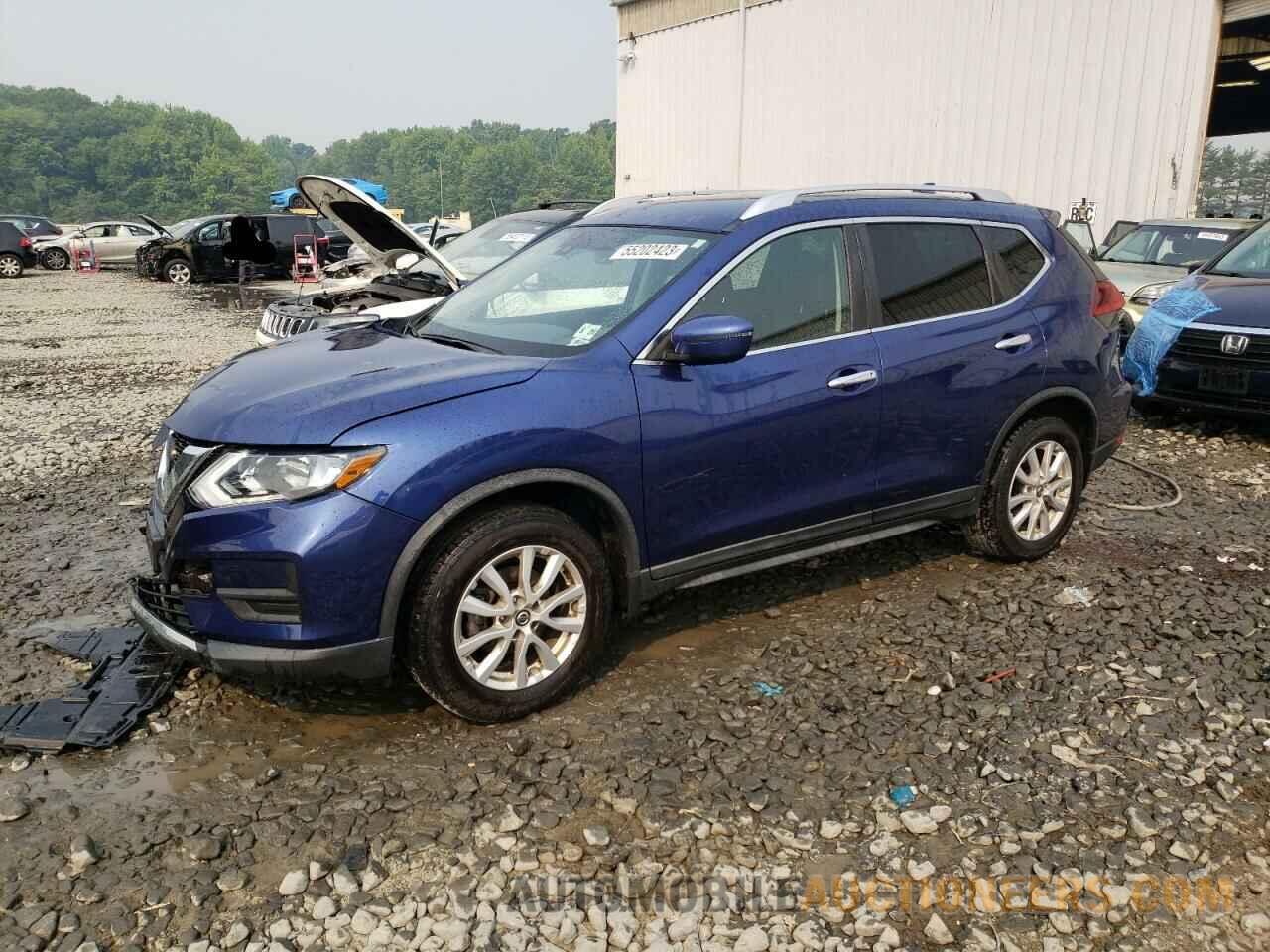 KNMAT2MV0LP512155 NISSAN ROGUE 2020