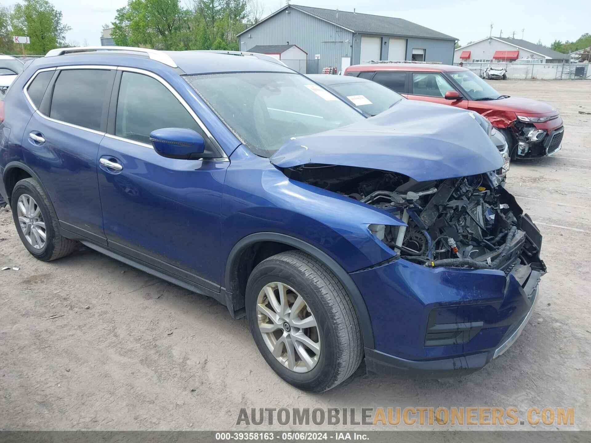 KNMAT2MV0LP512446 NISSAN ROGUE 2020