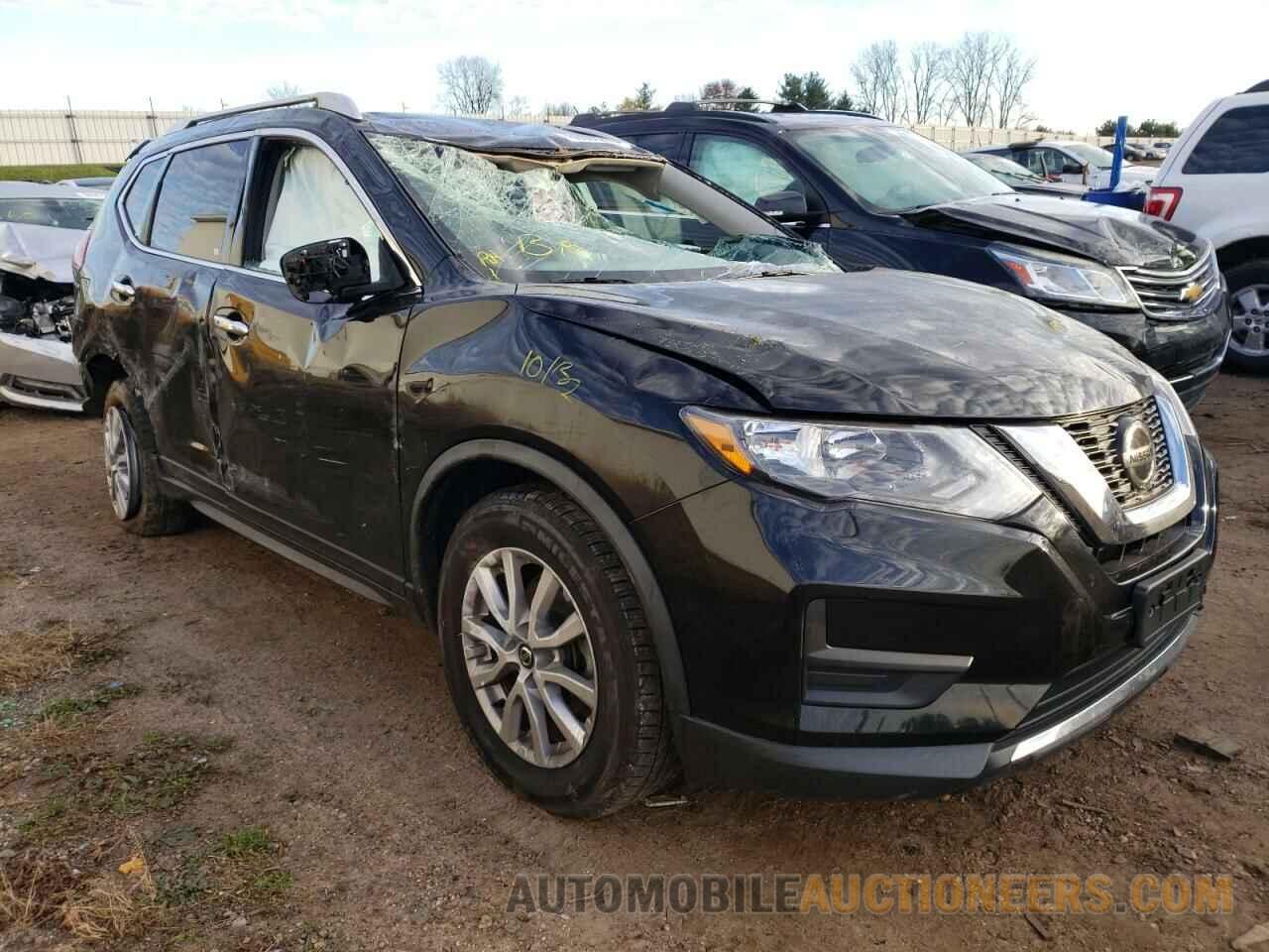 KNMAT2MV0LP512754 NISSAN ROGUE 2020