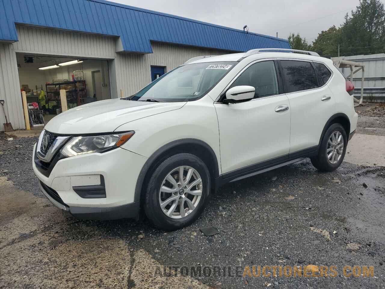 KNMAT2MV0LP513323 NISSAN ROGUE 2020