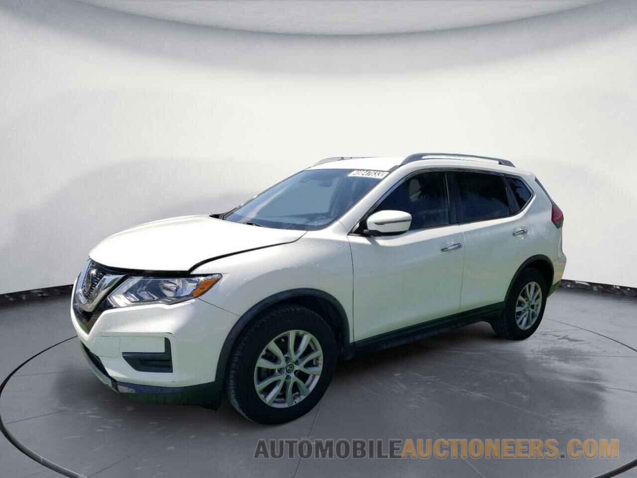 KNMAT2MV0LP513337 NISSAN ROGUE 2020