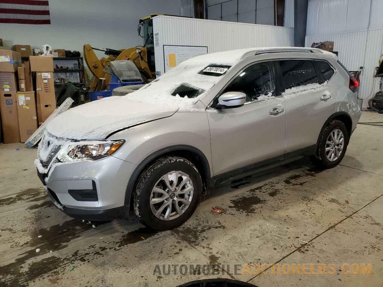 KNMAT2MV0LP516335 NISSAN ROGUE 2020