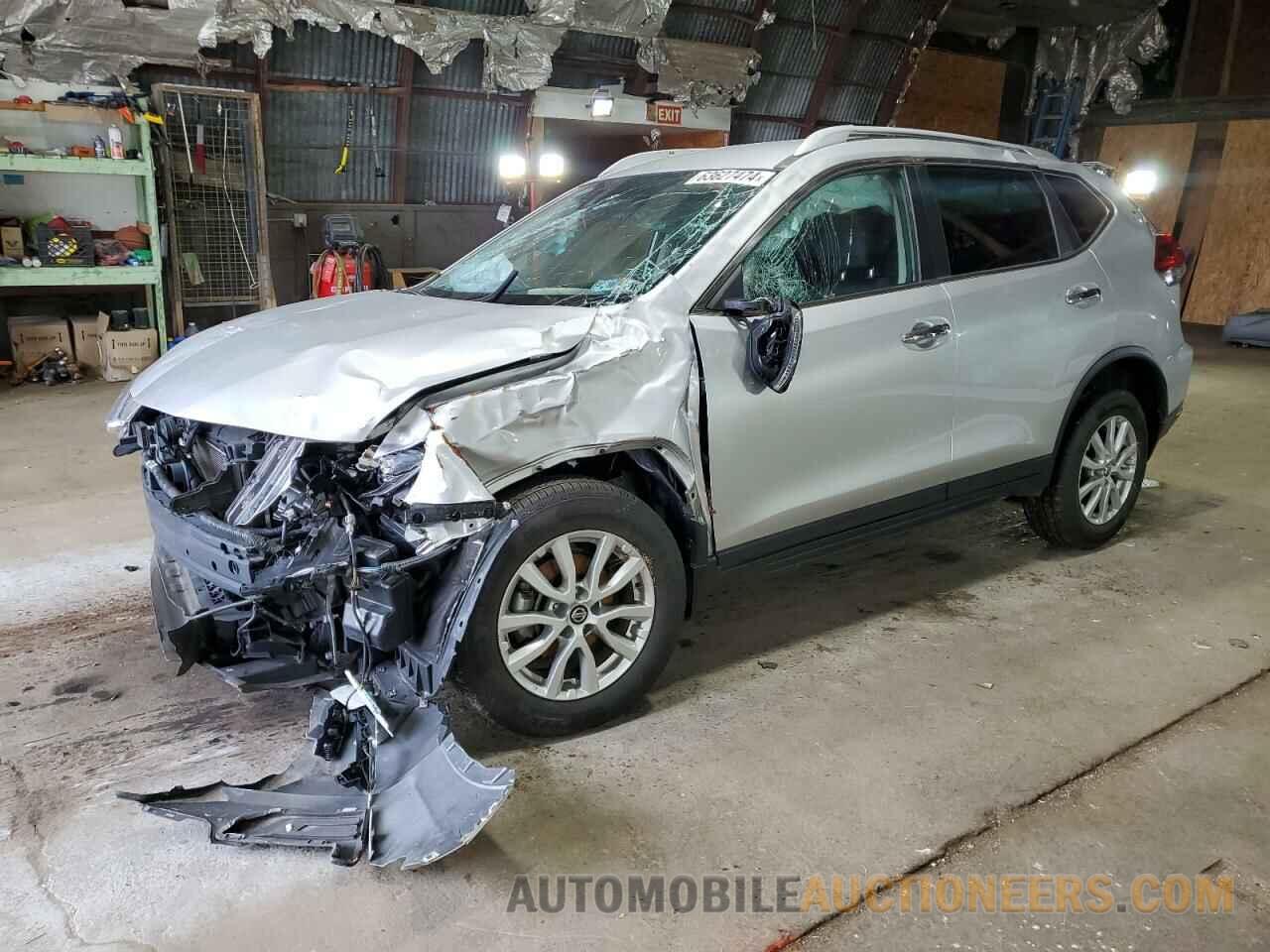 KNMAT2MV0LP520188 NISSAN ROGUE 2020