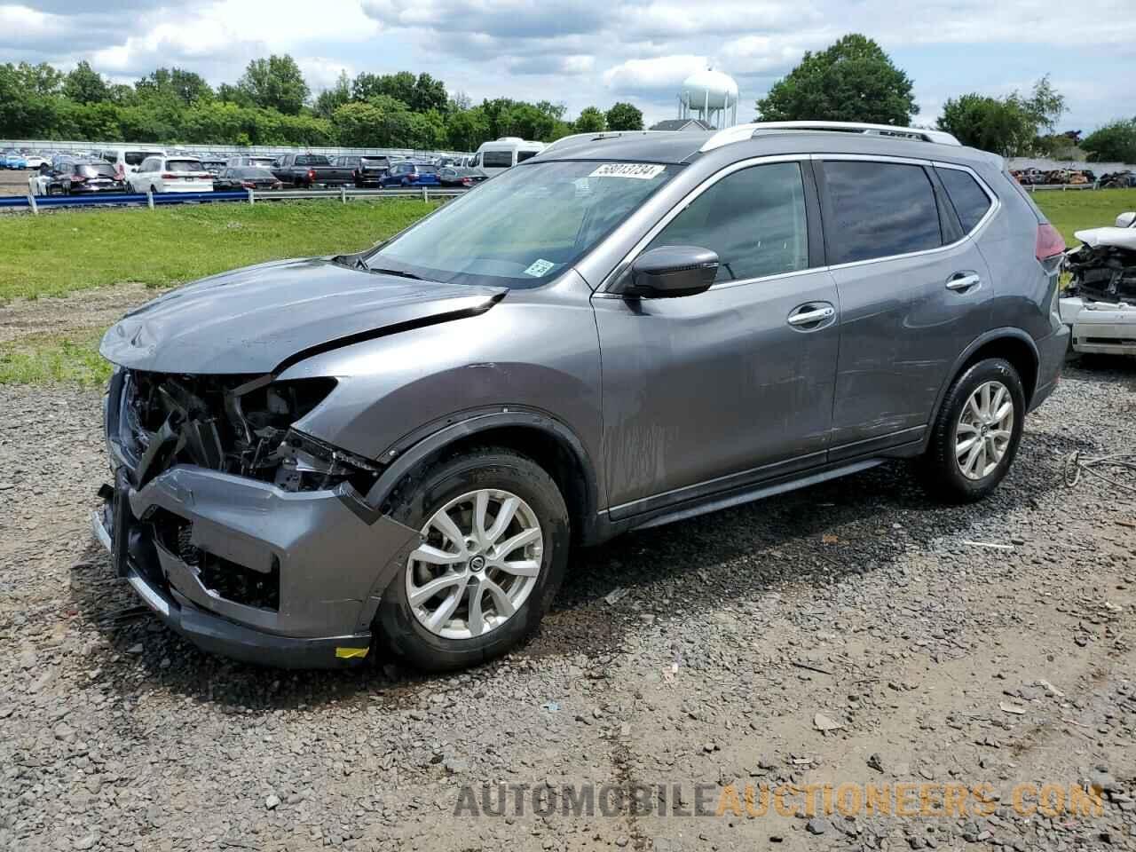 KNMAT2MV0LP520790 NISSAN ROGUE 2020