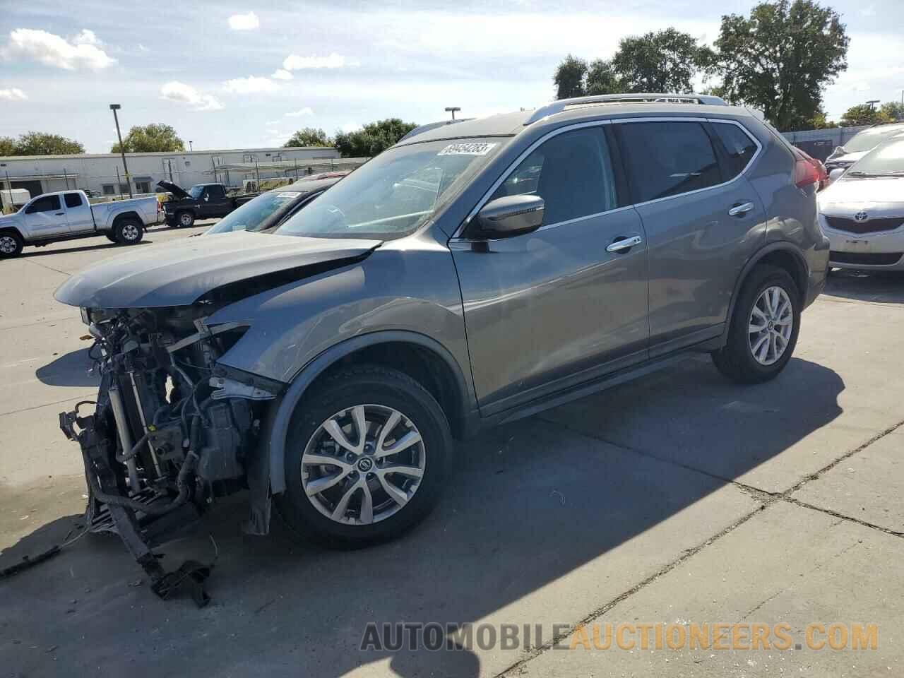 KNMAT2MV0LP521258 NISSAN ROGUE 2020