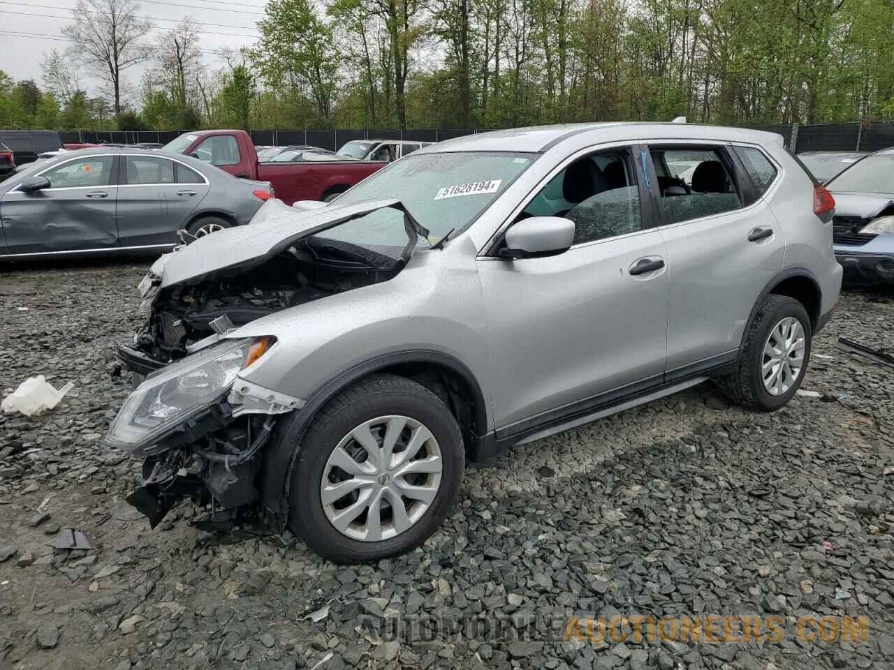 KNMAT2MV0LP522247 NISSAN ROGUE 2020