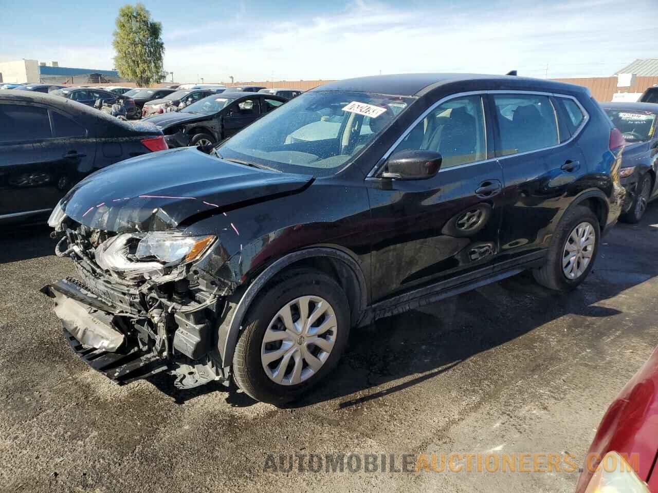 KNMAT2MV0LP527514 NISSAN ROGUE 2020