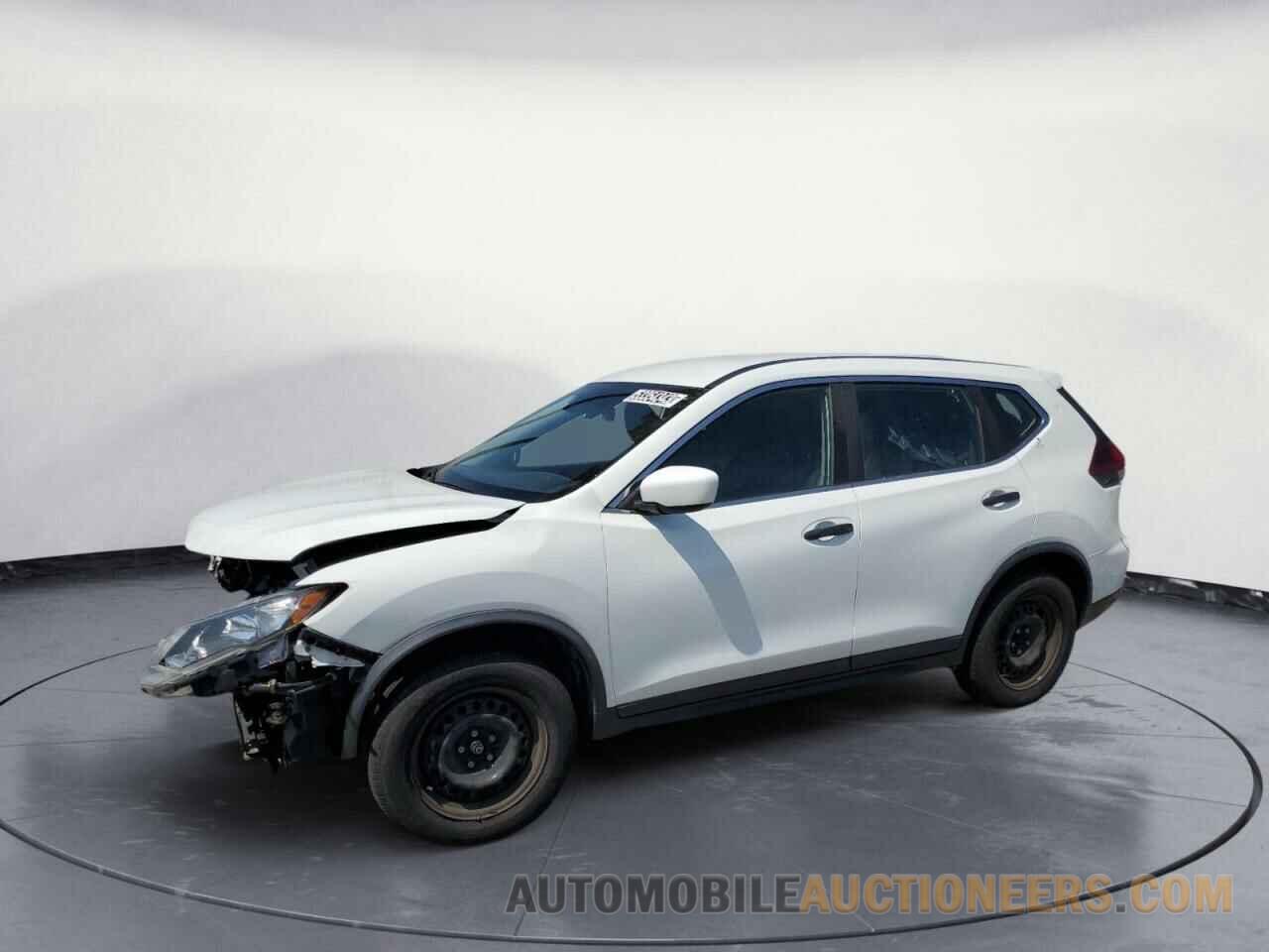 KNMAT2MV0LP527545 NISSAN ROGUE 2020