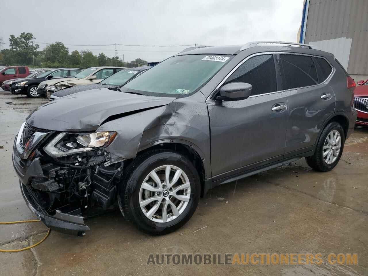 KNMAT2MV0LP528565 NISSAN ROGUE 2020