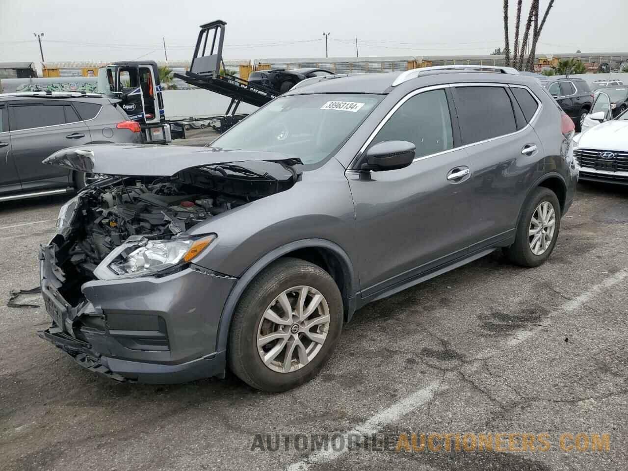 KNMAT2MV0LP529442 NISSAN ROGUE 2020