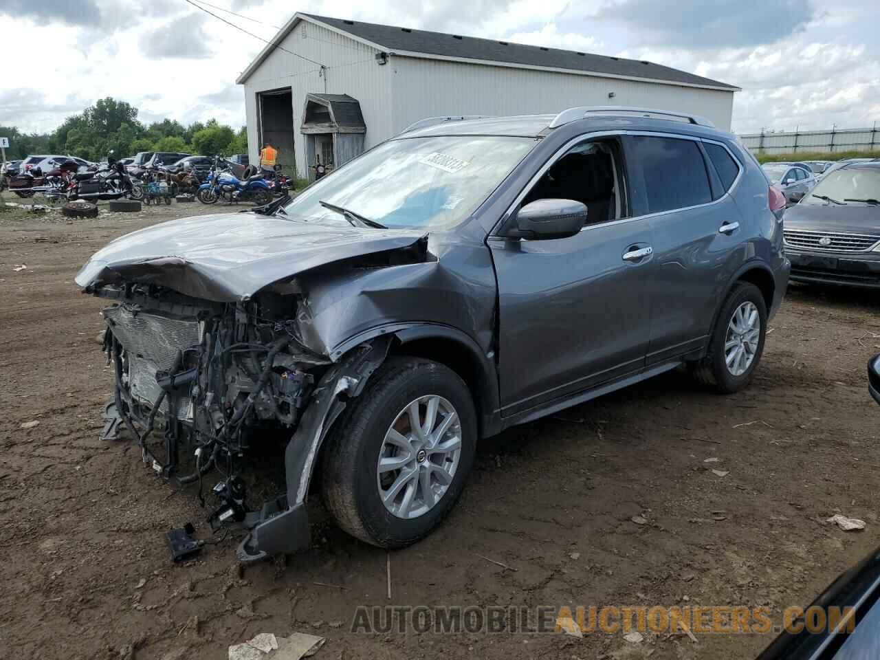 KNMAT2MV0LP529960 NISSAN ROGUE 2020