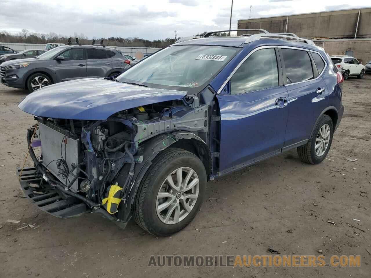 KNMAT2MV0LP530199 NISSAN ROGUE 2020