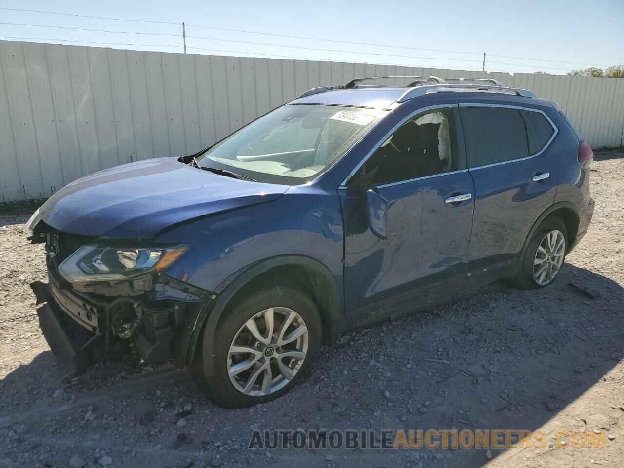 KNMAT2MV0LP530896 NISSAN ROGUE 2020