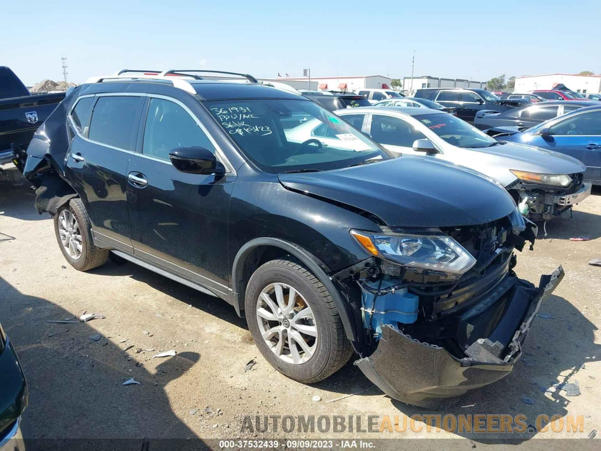 KNMAT2MV0LP533412 NISSAN ROGUE 2020