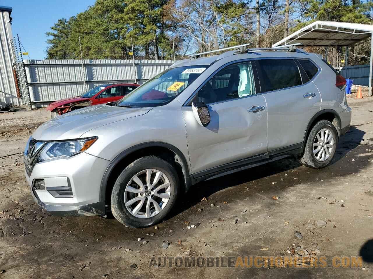 KNMAT2MV0LP533880 NISSAN ROGUE 2020