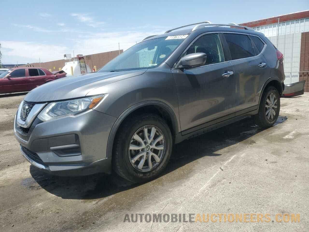 KNMAT2MV0LP534317 NISSAN ROGUE 2020