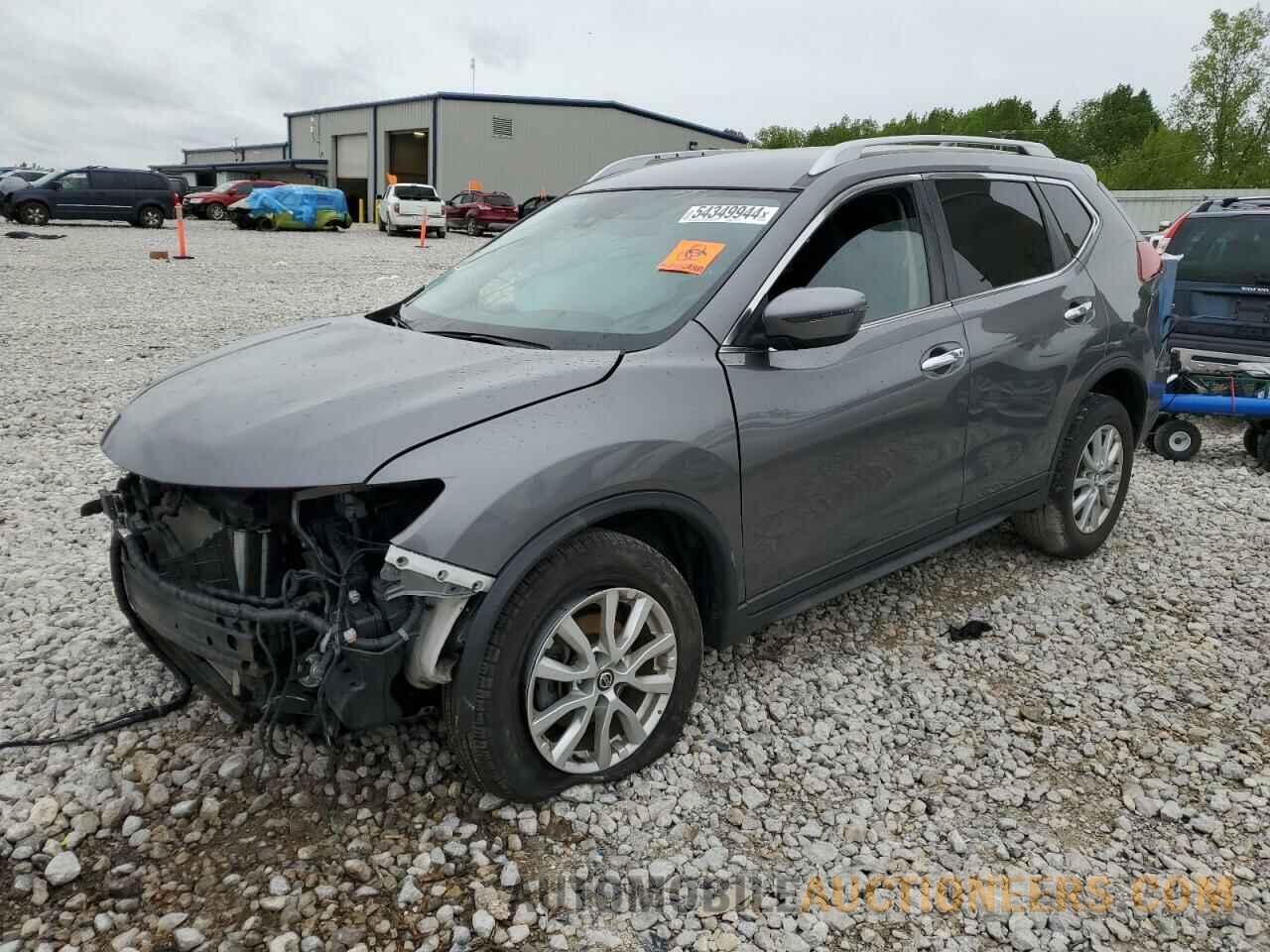 KNMAT2MV0LP534334 NISSAN ROGUE 2020