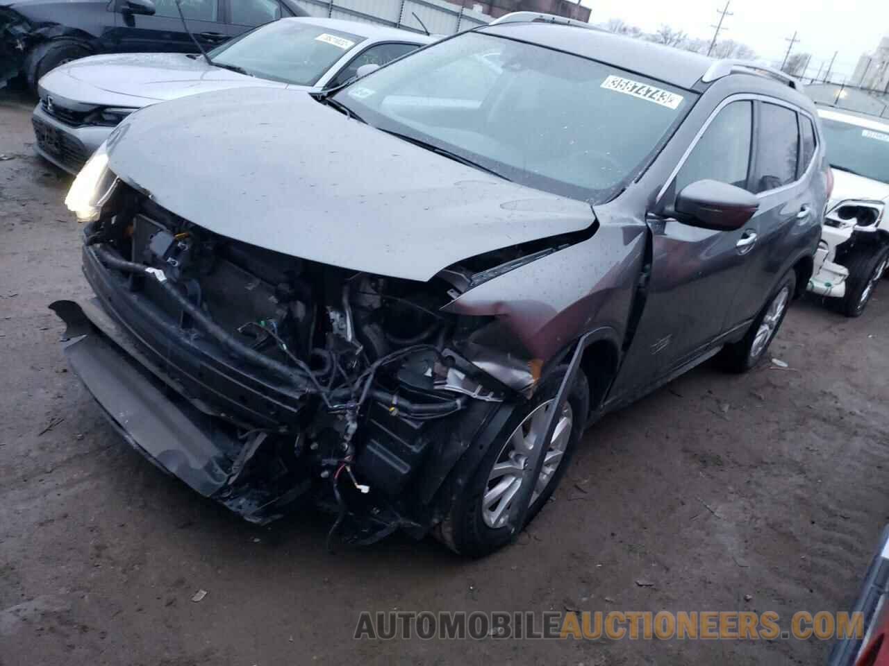 KNMAT2MV0LP535645 NISSAN ROGUE 2020