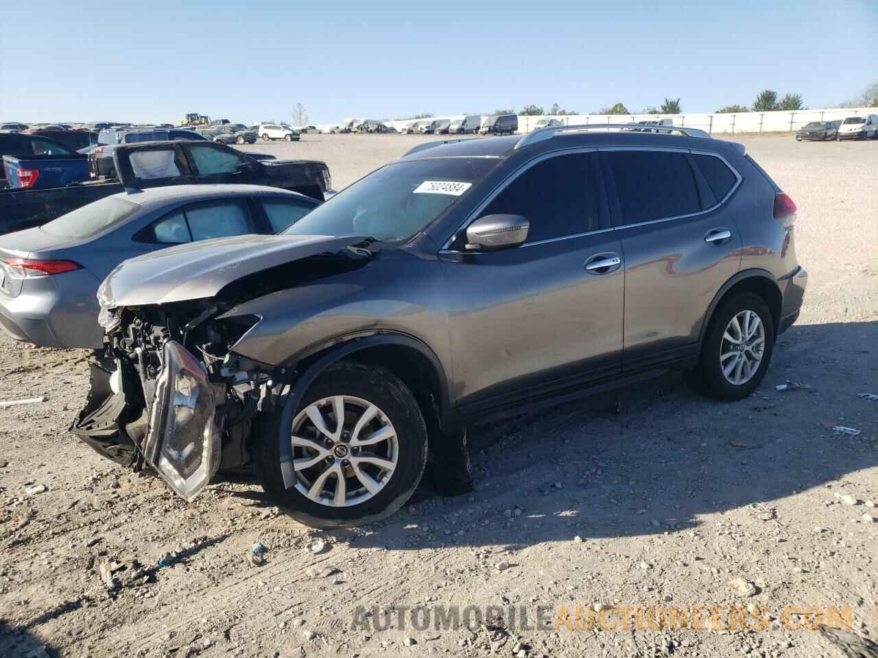 KNMAT2MV0LP536827 NISSAN ROGUE 2020