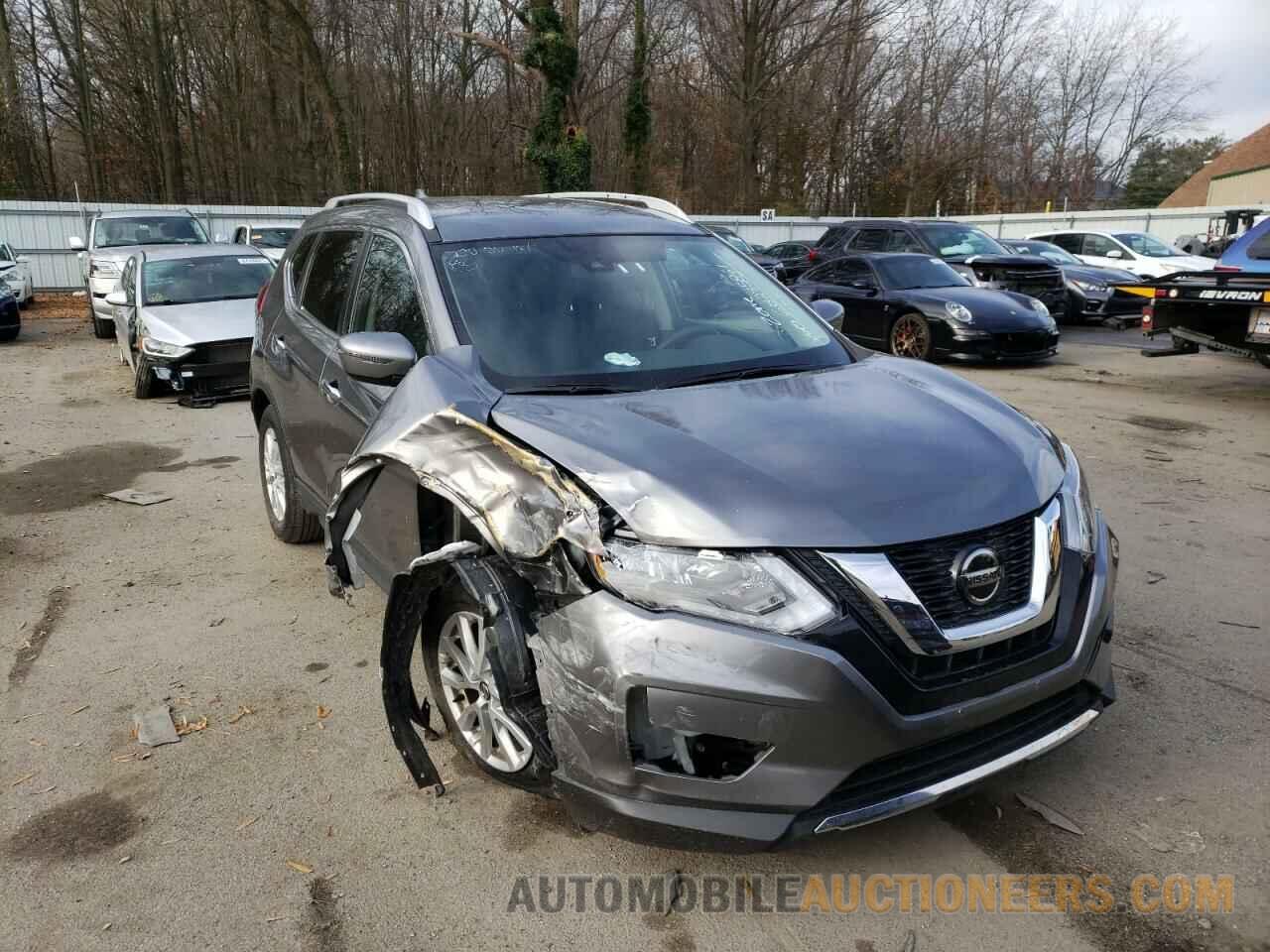 KNMAT2MV0LP539436 NISSAN ROGUE 2020