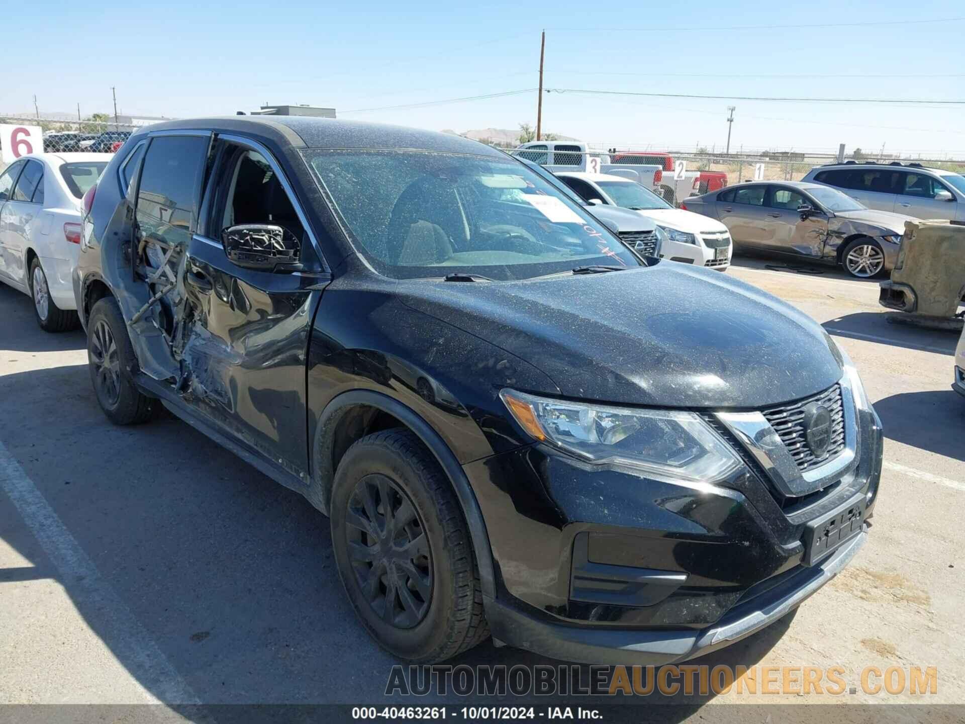 KNMAT2MV0LP540179 NISSAN ROGUE 2020