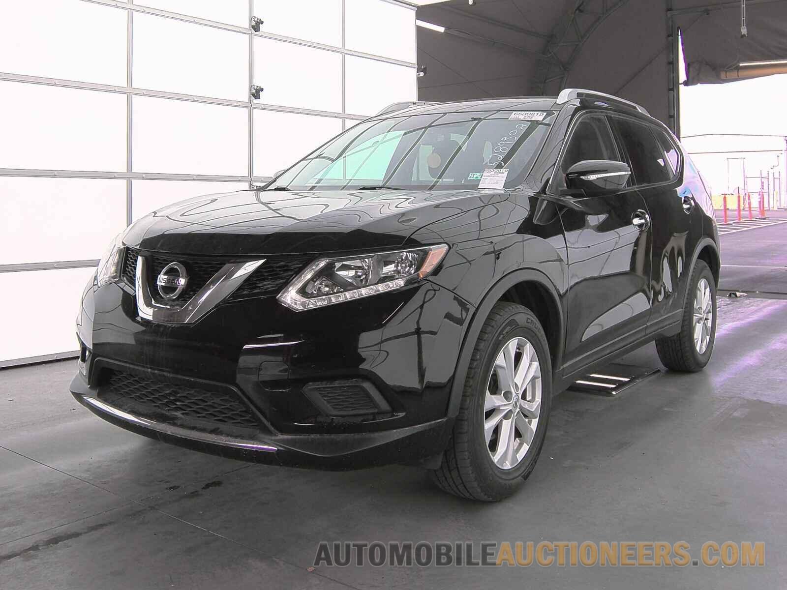 KNMAT2MV1FP511634 Nissan Rogue 2015