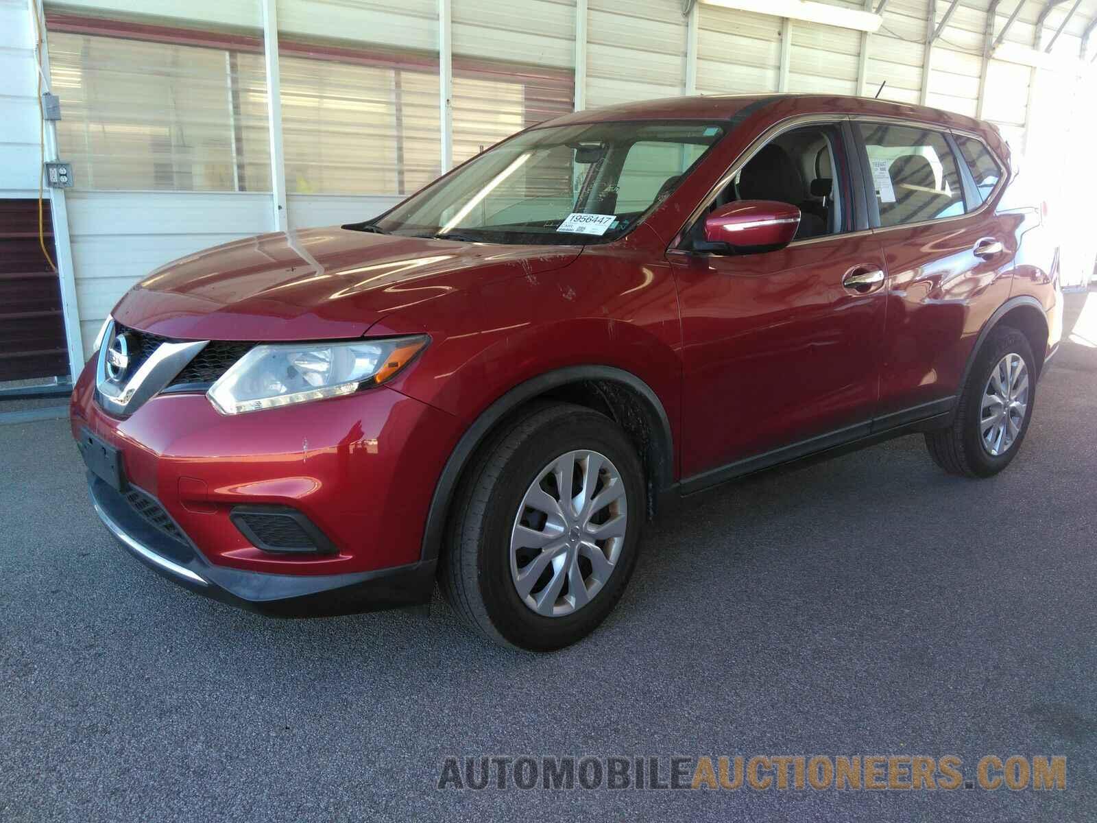 KNMAT2MV1FP522987 Nissan Rogue 2015