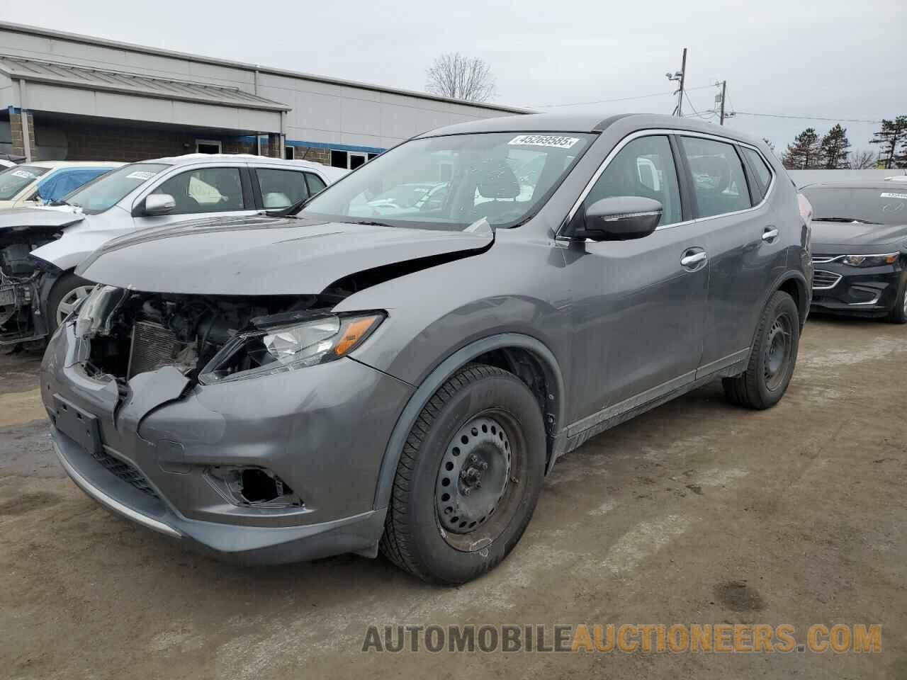 KNMAT2MV1FP523329 NISSAN ROGUE 2015