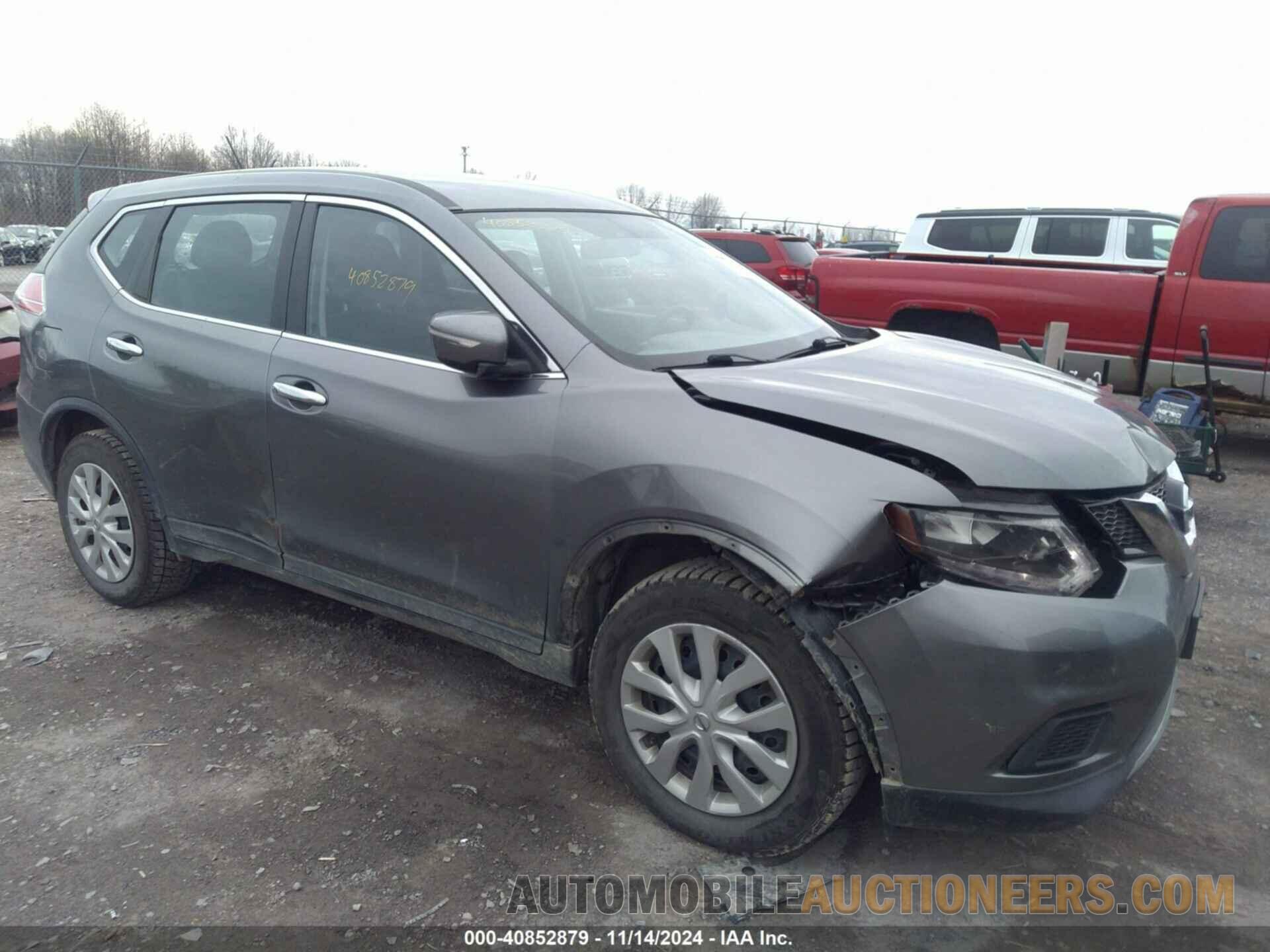 KNMAT2MV1FP527364 NISSAN ROGUE 2015