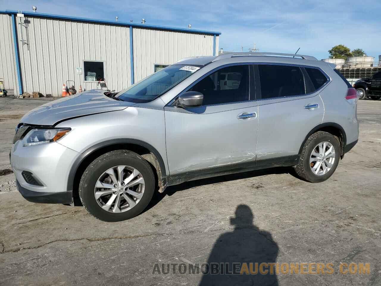 KNMAT2MV1FP541846 NISSAN ROGUE 2015