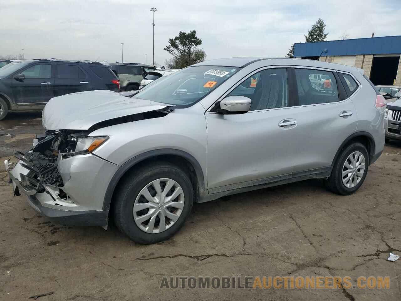 KNMAT2MV1FP542933 NISSAN ROGUE 2015