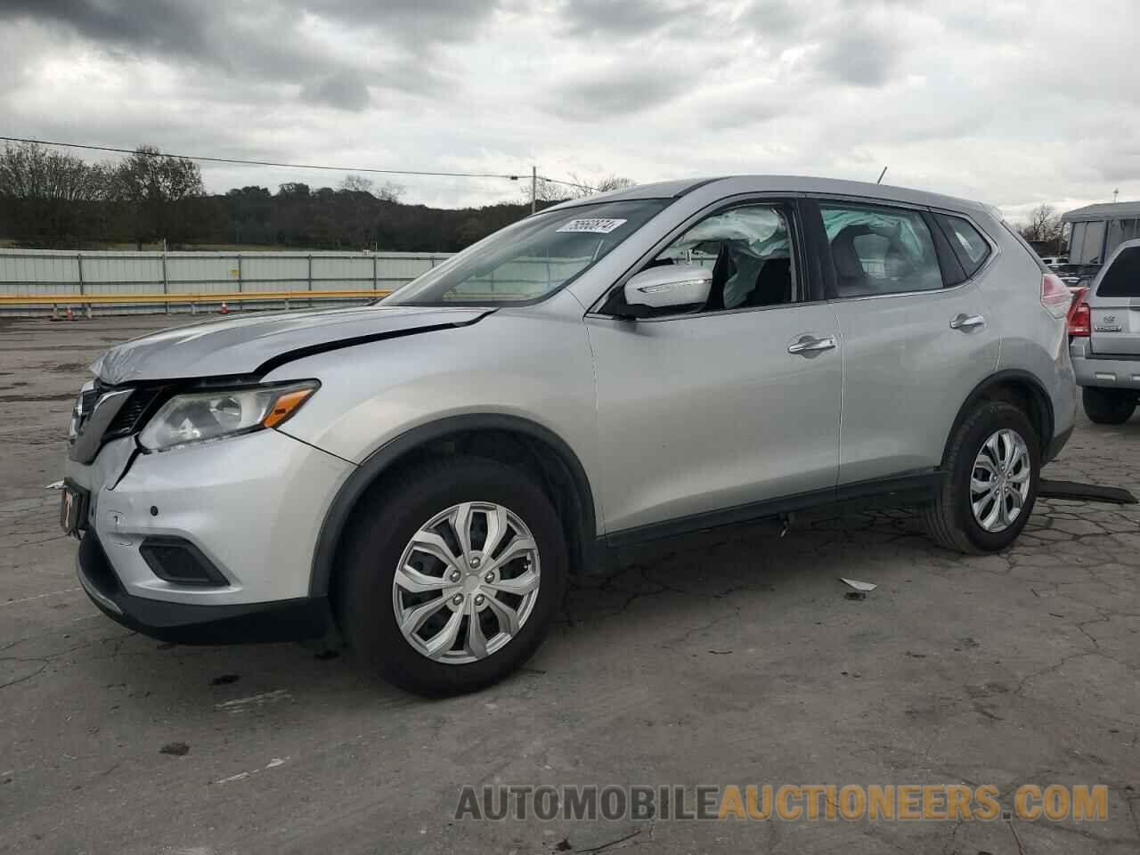 KNMAT2MV1FP546285 NISSAN ROGUE 2015