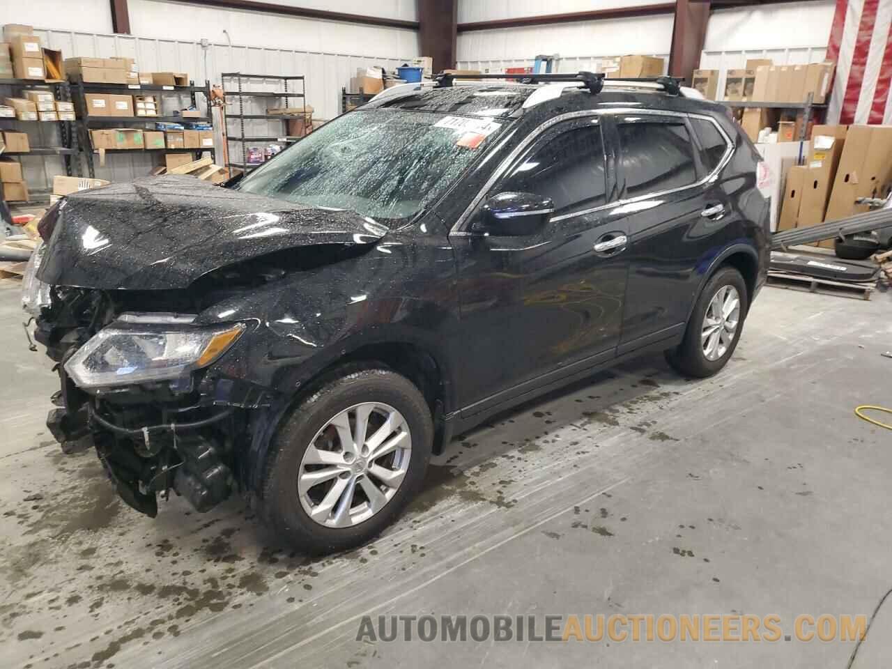 KNMAT2MV1FP547730 NISSAN ROGUE 2015