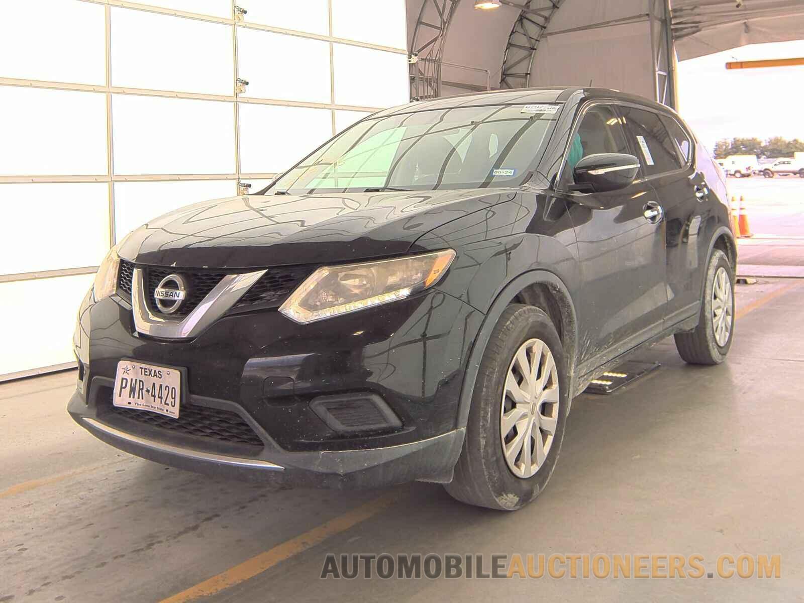 KNMAT2MV1FP562292 Nissan Rogue 2015