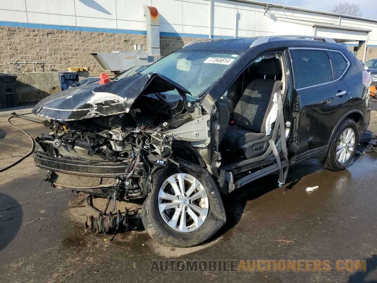 KNMAT2MV1FP570473 NISSAN ROGUE 2015