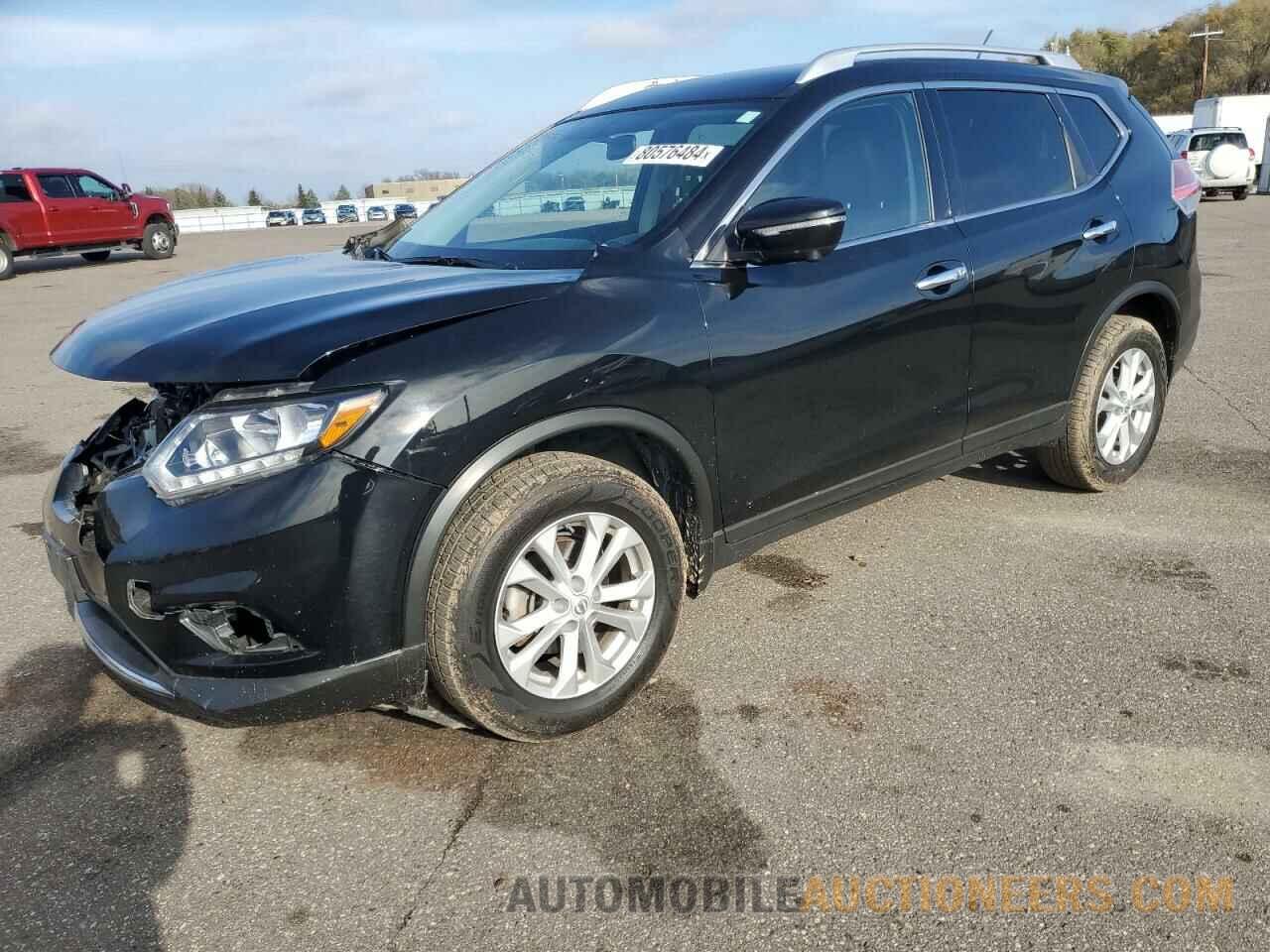 KNMAT2MV1FP584874 NISSAN ROGUE 2015