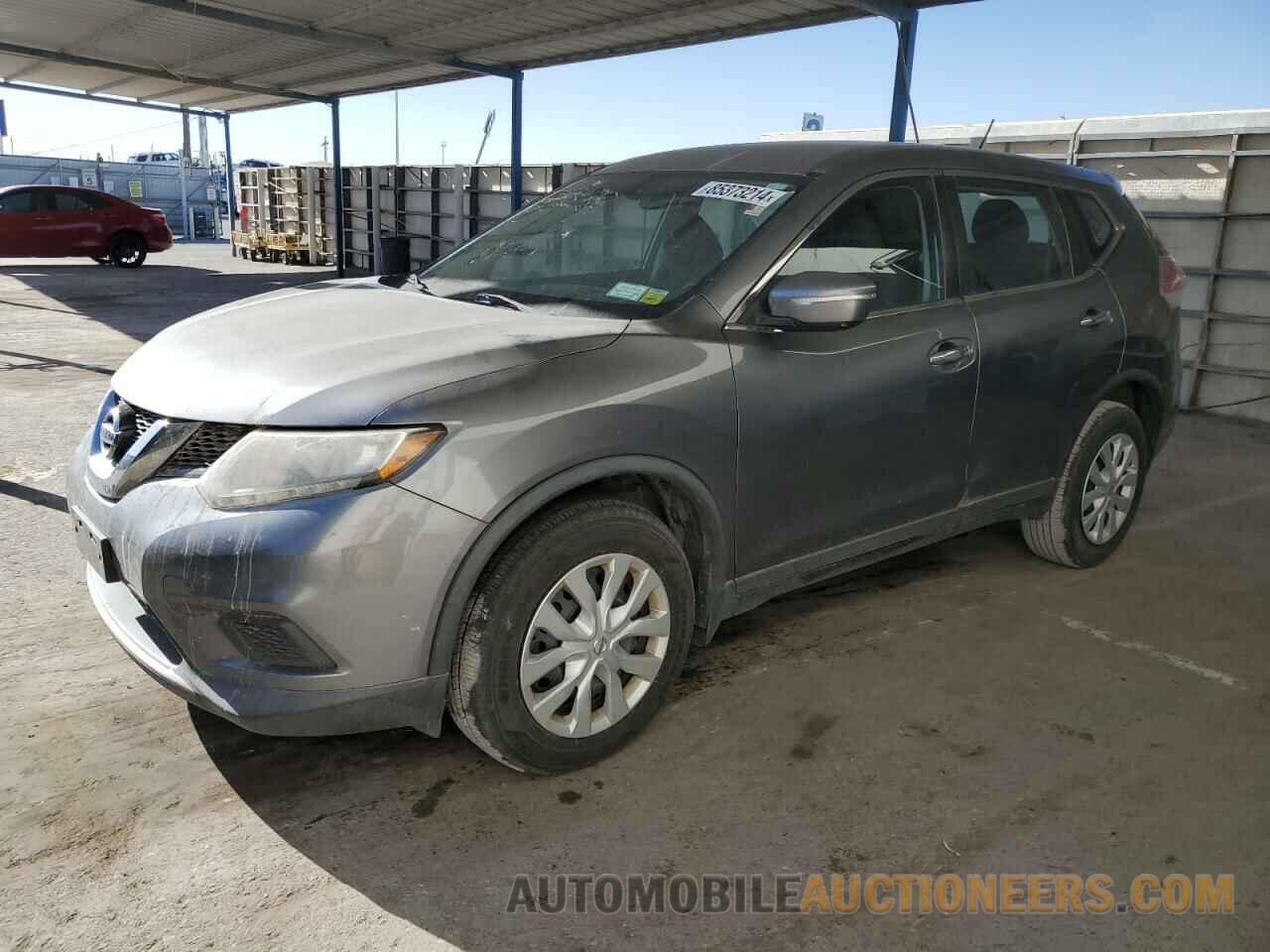 KNMAT2MV1FP588360 NISSAN ROGUE 2015