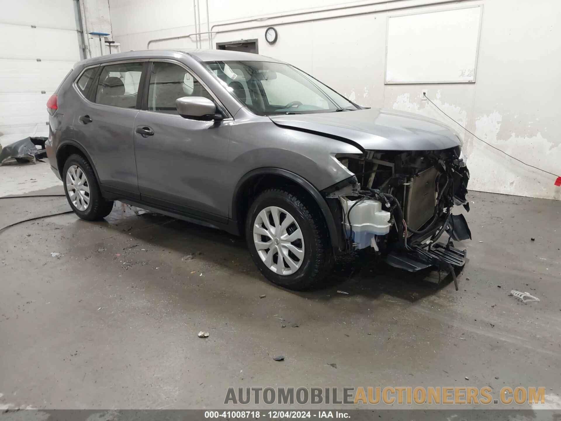 KNMAT2MV1HP511605 NISSAN ROGUE 2017